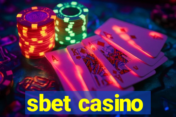 sbet casino